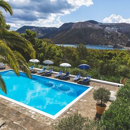 Villa Dei Sogni Vulcano  Buitenkant foto