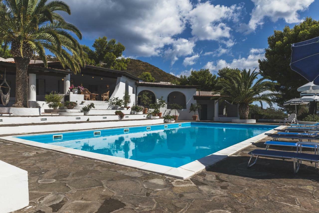 Villa Dei Sogni Vulcano  Buitenkant foto