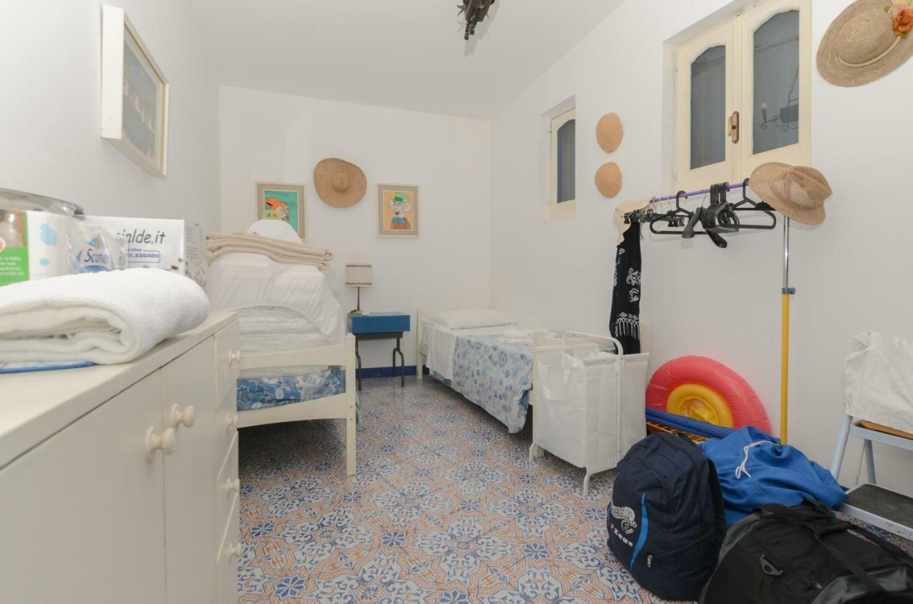 Villa Dei Sogni Vulcano  Buitenkant foto