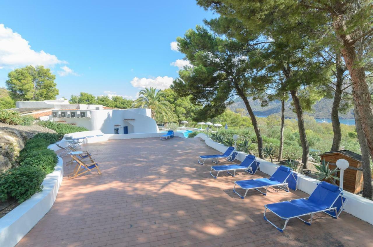 Villa Dei Sogni Vulcano  Buitenkant foto