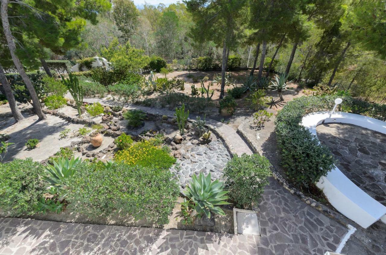 Villa Dei Sogni Vulcano  Buitenkant foto