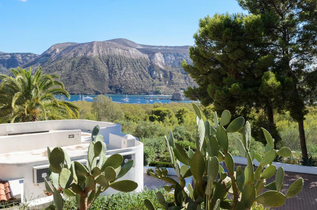Villa Dei Sogni Vulcano  Buitenkant foto