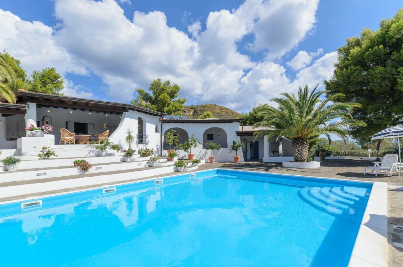 Villa Dei Sogni Vulcano  Buitenkant foto