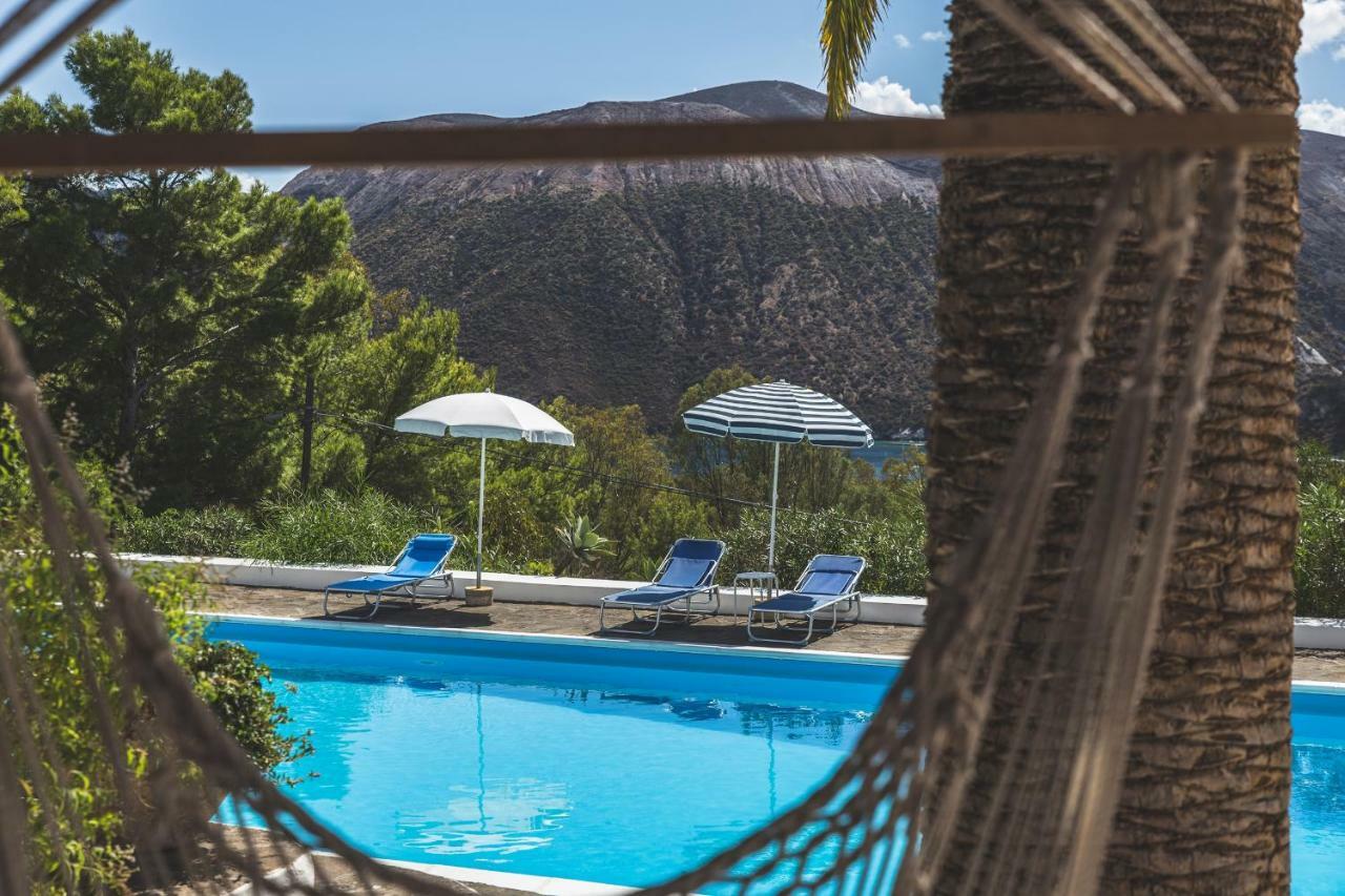 Villa Dei Sogni Vulcano  Buitenkant foto