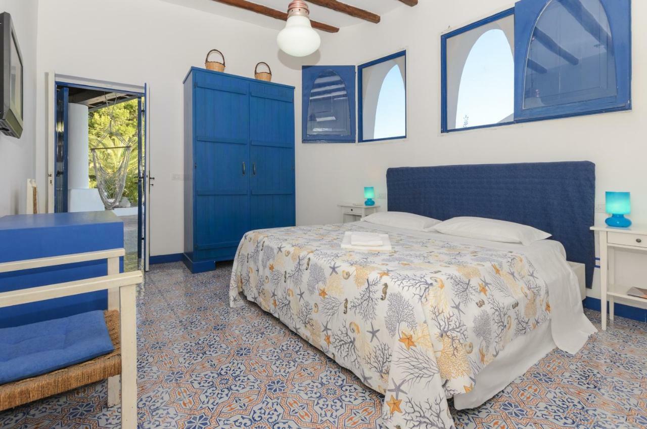 Villa Dei Sogni Vulcano  Buitenkant foto