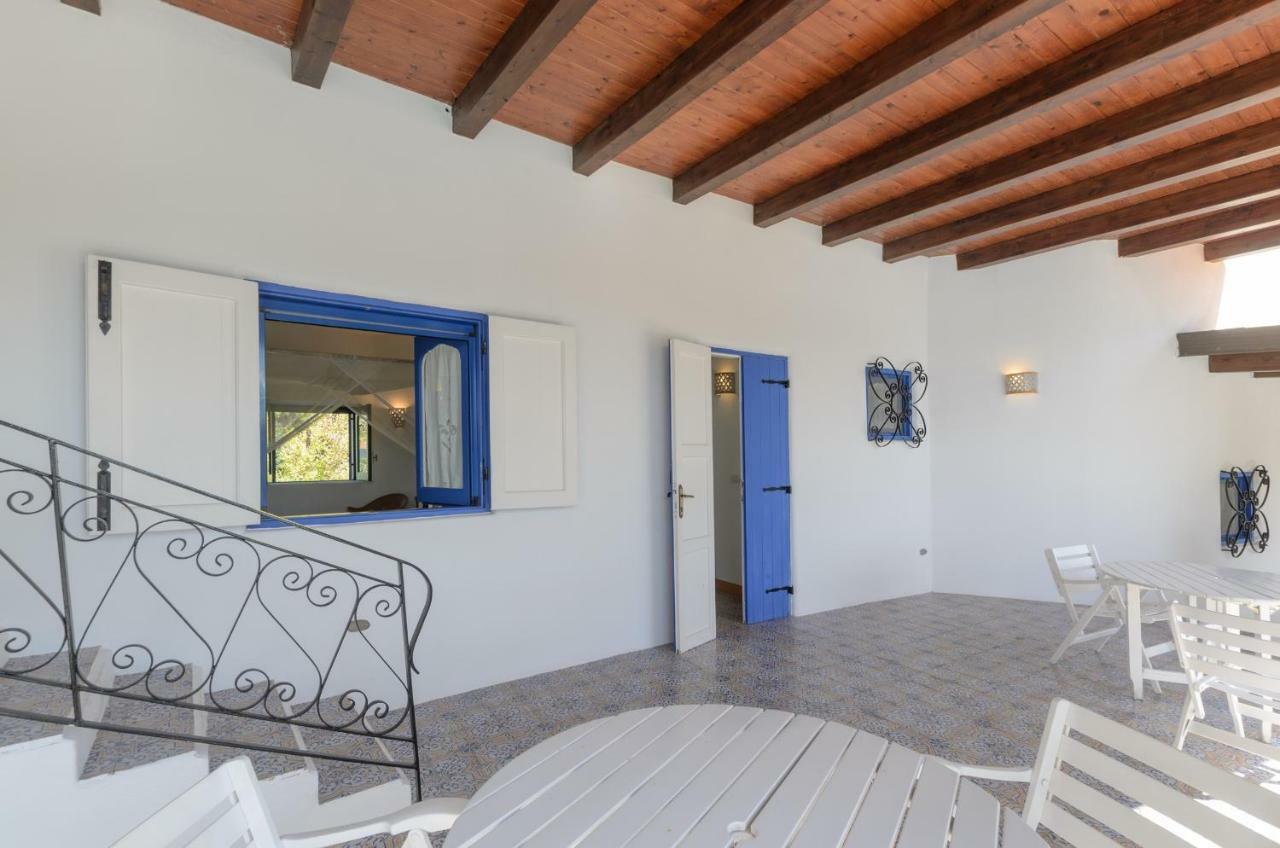 Villa Dei Sogni Vulcano  Buitenkant foto