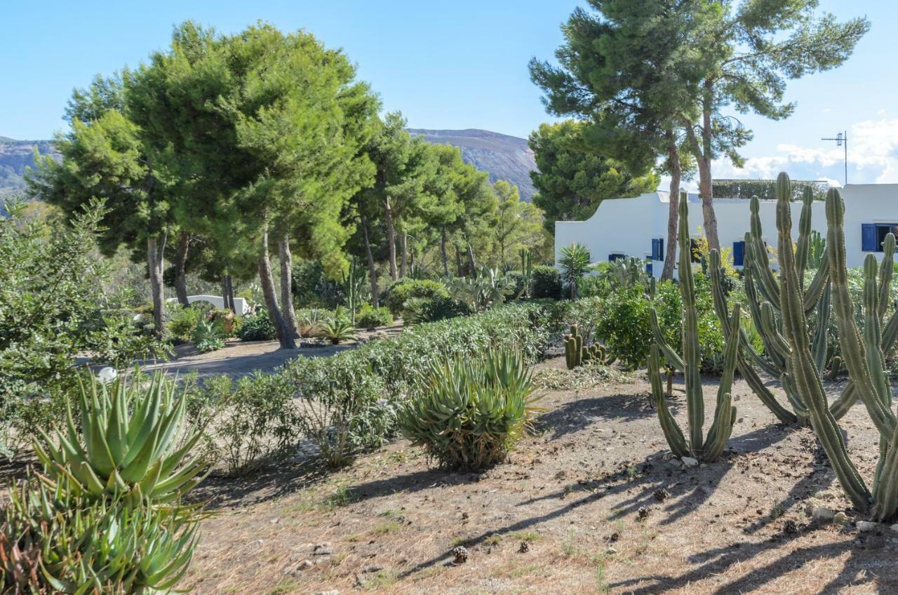 Villa Dei Sogni Vulcano  Buitenkant foto