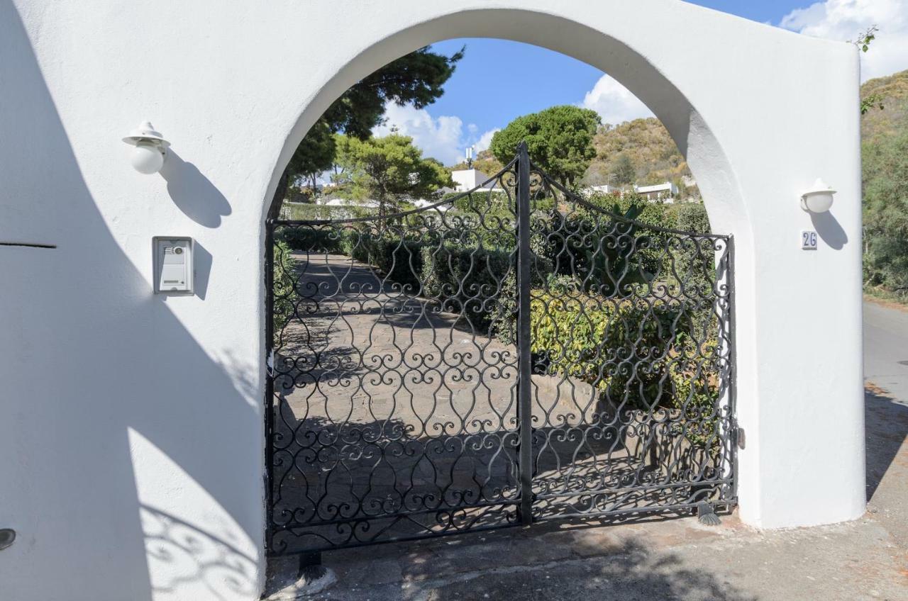 Villa Dei Sogni Vulcano  Buitenkant foto