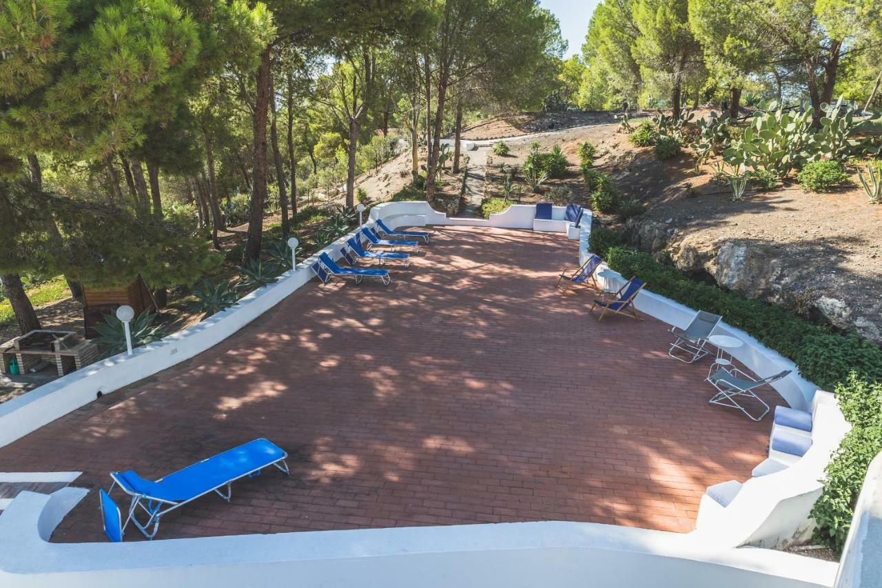 Villa Dei Sogni Vulcano  Buitenkant foto