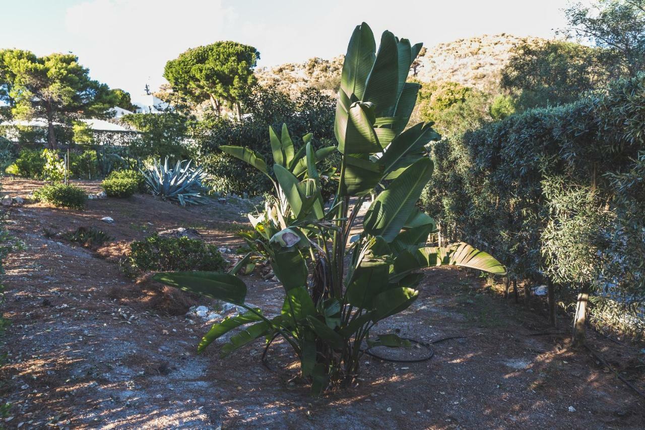 Villa Dei Sogni Vulcano  Buitenkant foto