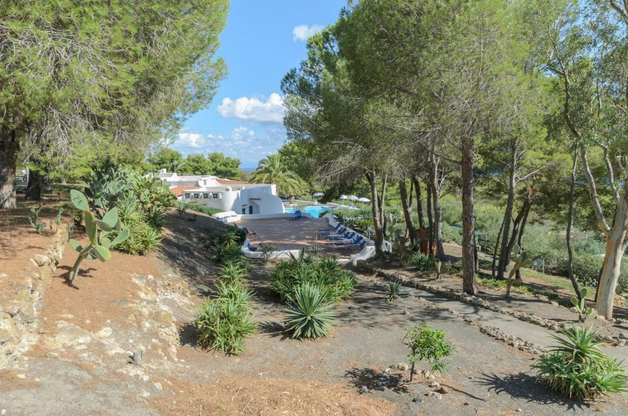 Villa Dei Sogni Vulcano  Buitenkant foto