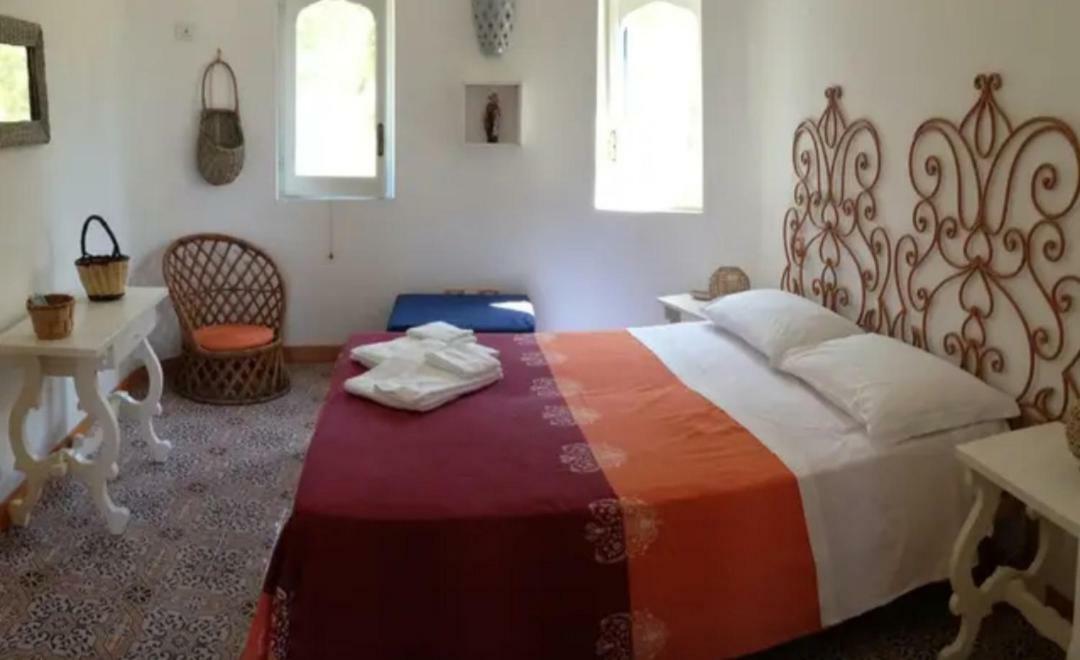 Villa Dei Sogni Vulcano  Buitenkant foto